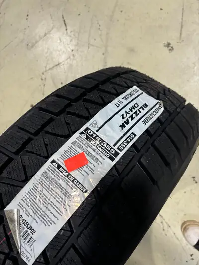 NEW 275/50/R22 Bridgestone Snow–F150/Sierra/Silverado/Tahoe/Escalade/Yukon/RAM/Titan/QX56/QX80/Tundr...