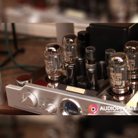 Audio Space Reference 3.1 Tube Amplifier