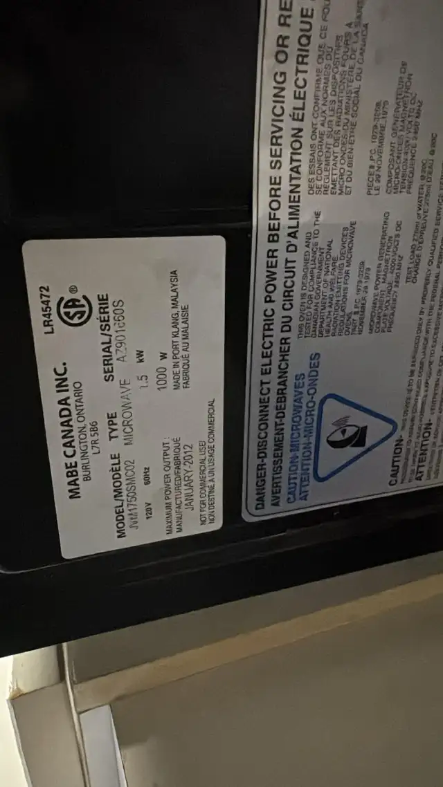 Washer /Dryer/Dishwasher /oven/  not working *r*e*p*a*i*r*  in Stoves, Ovens & Ranges in Kitchener / Waterloo - Image 2