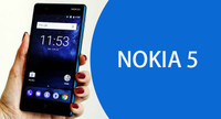 BRAND NEW NOKIA 3 ONLY $179 NOKIA 5   ONLY $250 AUTHORIZE DEALER