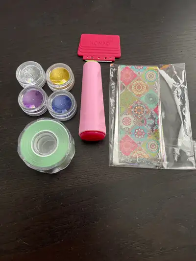 Brand New Nail Art Supplies, View more