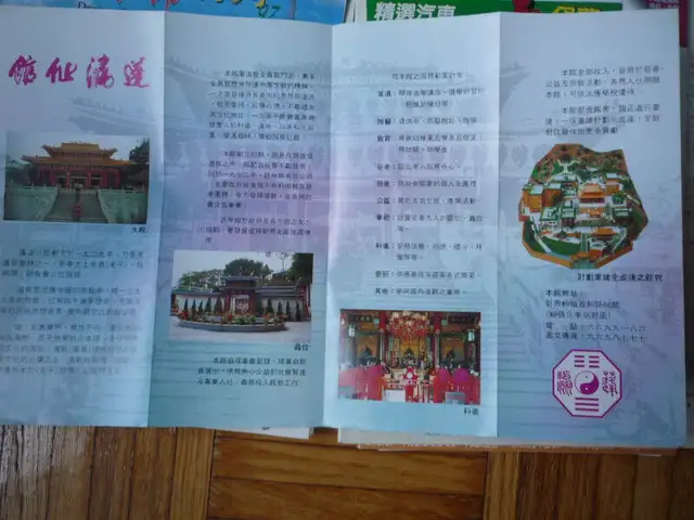 Chinese magazines of Canada + Hong Kong + more           p430-37 in Magazines in City of Toronto - Image 5