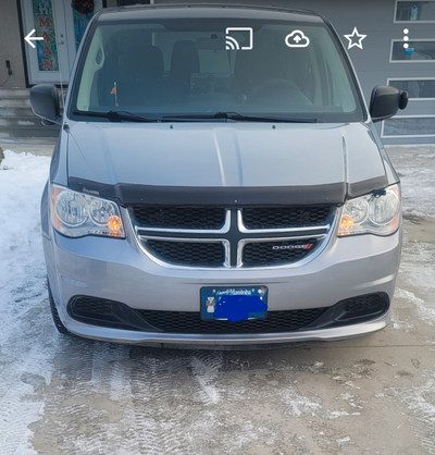 Grand caravan