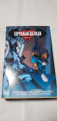 Superman/Batman Omnibus Vol 1