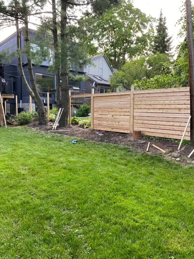Fence Installation & Repair – Quality Work in GTA62864741954306121