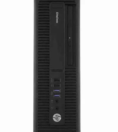 Hp elite mini desktop, View more