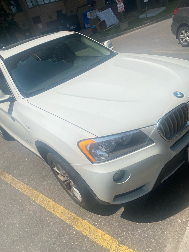 BMW X3 2013 28i all wheel drive in Cars & Trucks in City of Toronto - Image 4