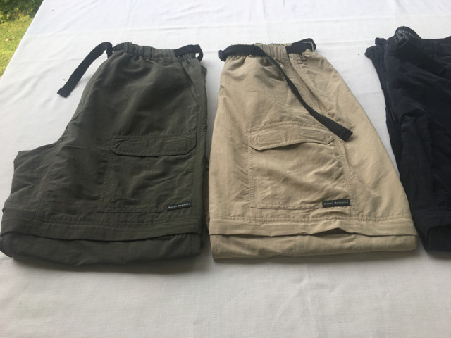 PANTALONS CONVERTIBLES ROYAL ROBBINS dans Hommes  à Laurentides