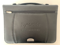 Syncrude Briefcase Laptop Bag