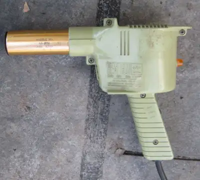 Ideal Heat Gun Model 46-013 Works, View more