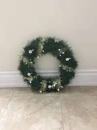 Door Wreath 