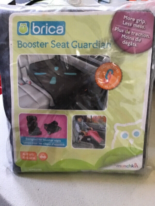 Brica booster seat guardian. in Health & Special Needs in Belleville