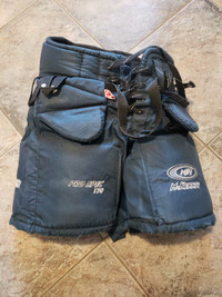 McKenney youth goalie pants