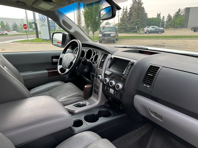 Toyota Sequoia  in Cars & Trucks in Edmonton - Image 3