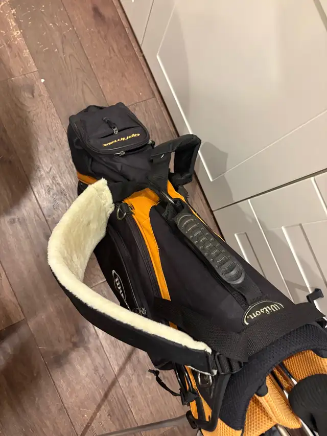 women’s left handed golf clubs and bag  in Golf in Guelph - Image 5