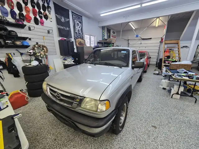 2004 Mazda B 400064959947248130120