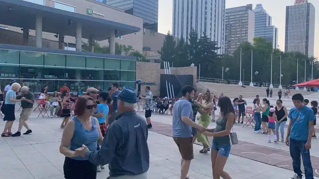 SALSA in the Square! Free admission552483563441367044