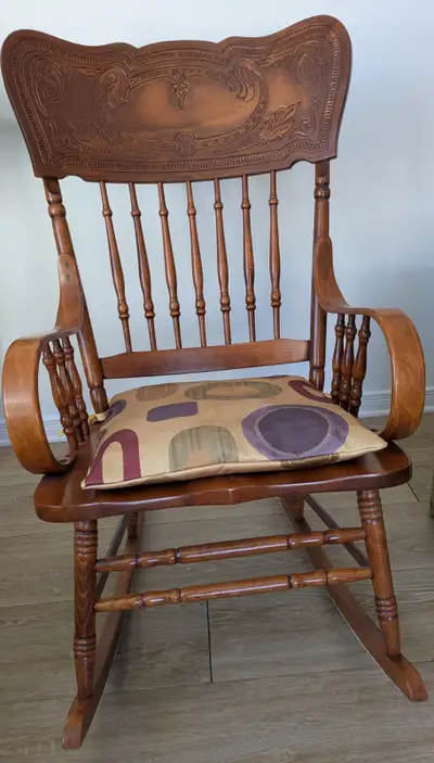 Chaise Berçante, View more