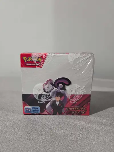 Destined Rivals Booster Box, View more