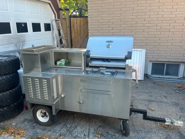 Hot Dog Cart available for Parties  and Special Events! 