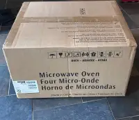 IKEA microwave