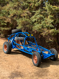 1970 sand rail  dune buggy project