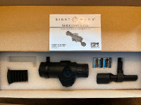 Sightmark Wraith 4K Mini Digital Night Riflescope