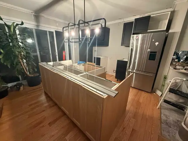 installation de cuisine in Renovations, General Contracting & Handyman in Laval / North Shore - Image 9