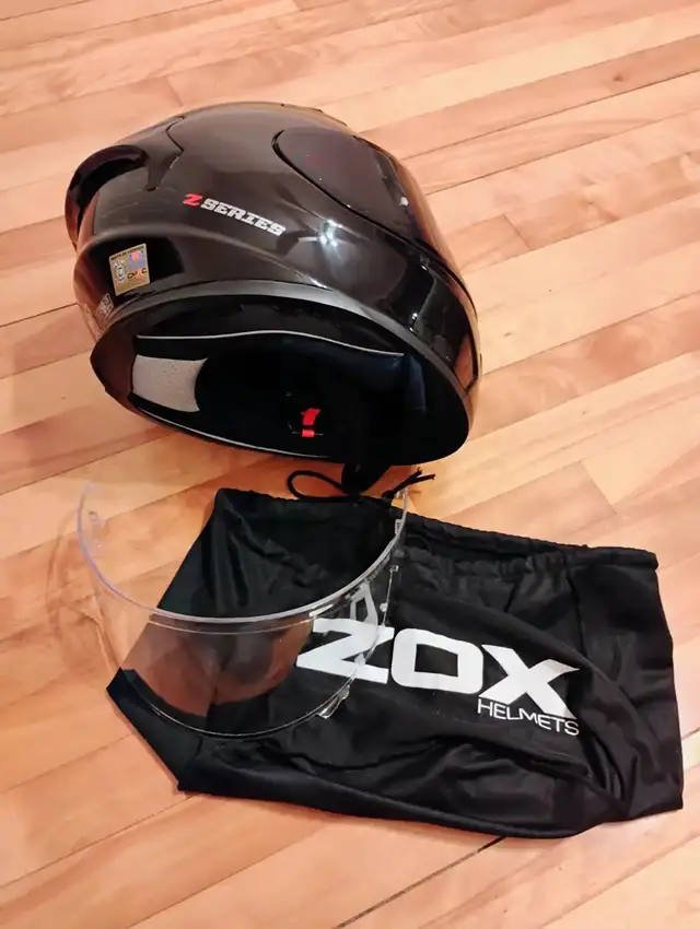 casque manteau motocyclette JOE ROCKET motorcycle helmet jacket in Other in Laval / North Shore - Image 10