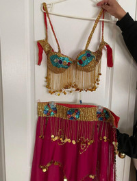 Belly Dancing Set