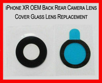 iPhone XR OEM Back Rear Camera Lens Cover Glass Lens $5