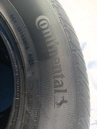 ⁂235 65 17 Continental crosscontact LX sport pneus d'été/summer