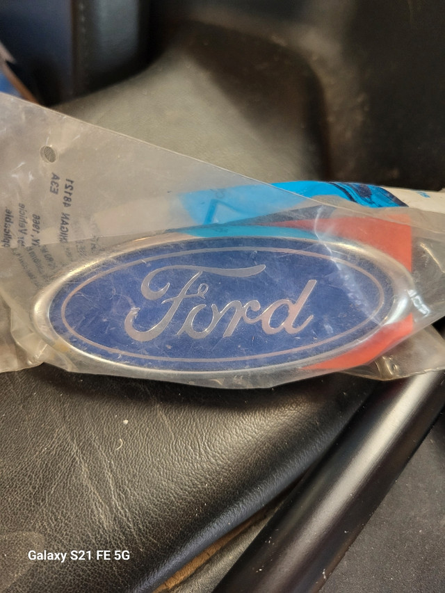 Ford Ranger Mustang emblem in Auto Body Parts in Bedford