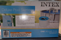 Intex Deluxe Pool Skimmer / Quality door way exercise bar