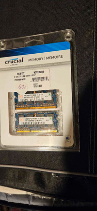 Hynix 2GB 2Rx8 PC3-8500S-7-10-F2 Laptop RAM