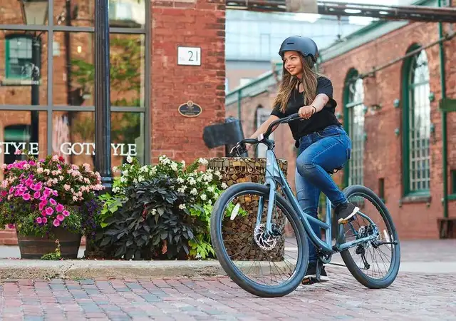 Raleigh Bicycle in Cruiser, Commuter & Hybrid in Ottawa - Image 3