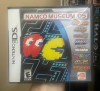 Namco Museum DS