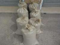 Sand for sandbox or landscaping (delivery only - 5 bags or less)