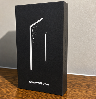 Samsung Galaxy S25 Ultra BNIB, View more