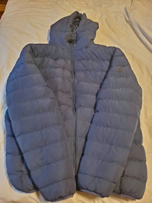 XL extra tall men's puffer jacket in Men's in Gatineau