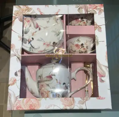 Grace Teaware Tea Gift Set, View more