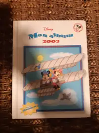 Disney Mon album 2003