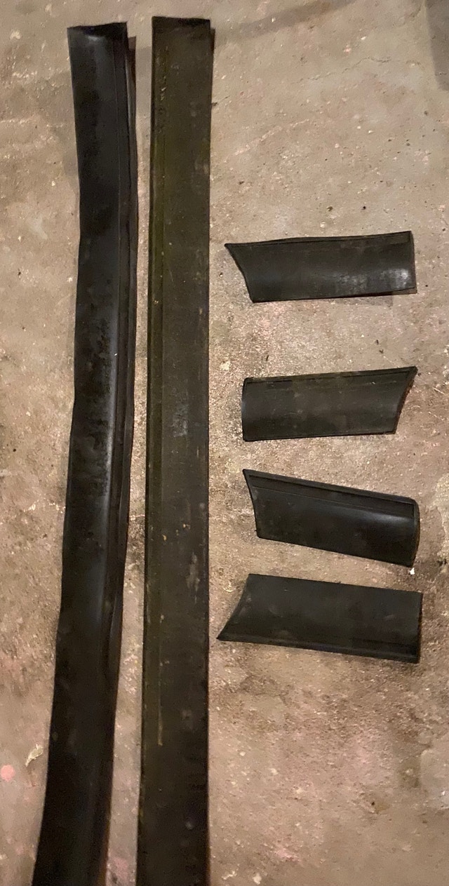 Mustang parts! Snowmobiles Parts, Trailers & Accessories Thunder