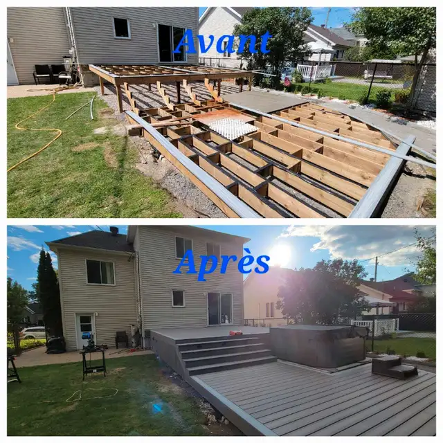 Homme à tout faire  in Renovations, General Contracting & Handyman in Laval / North Shore - Image 11