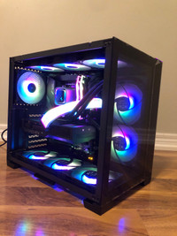 Custom built PCS