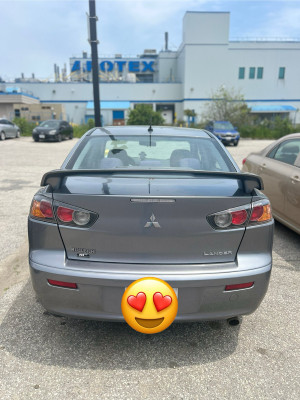 2013 Mitsubishi Lancer