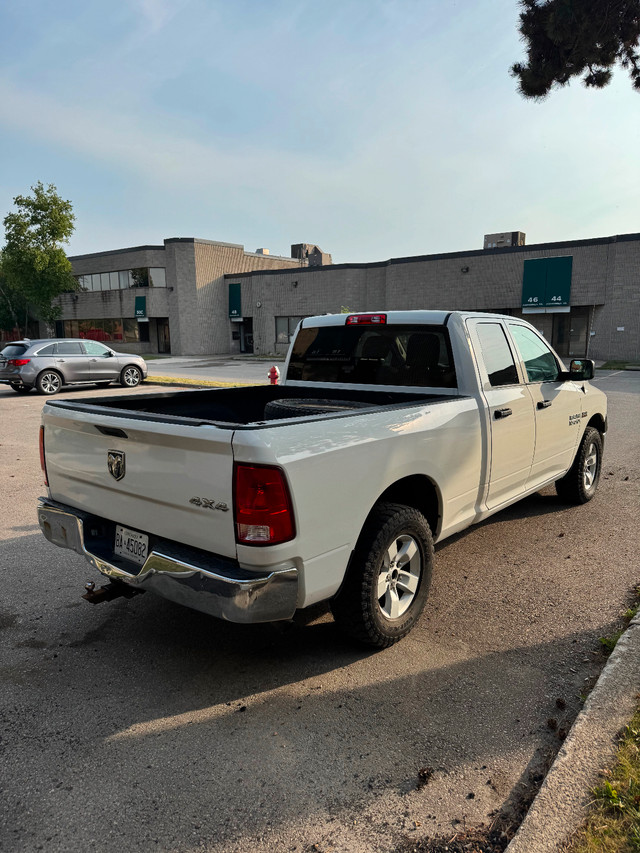 2017 RAM 1500 – Excellent Condition, Clean Title in Cars & Trucks in City of Toronto - Image 2