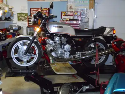 This is n early VIN ( # 501) that has MANY proper upgrades but is a conservation and not a restorati...
