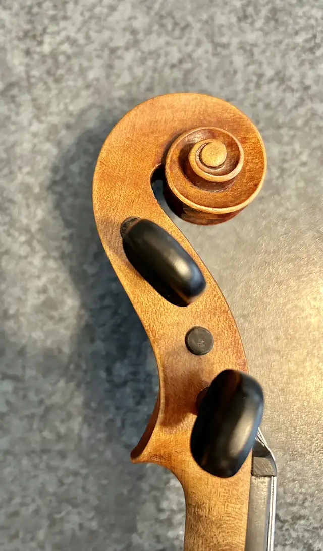 1930,s vintage German Stradivarius copy 4/4 in String in Guelph - Image 5