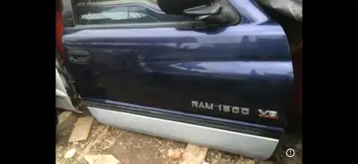 1994-2001 Dodge Ram passenger side doors 2nd gen Regular cab / curved bottom Southern sourced and sh...